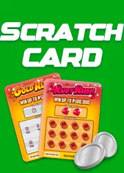 Scratchcard Lucky88